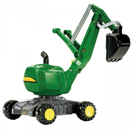 Picture of Rolly Toys John Deere savaeigis ekskavatorius