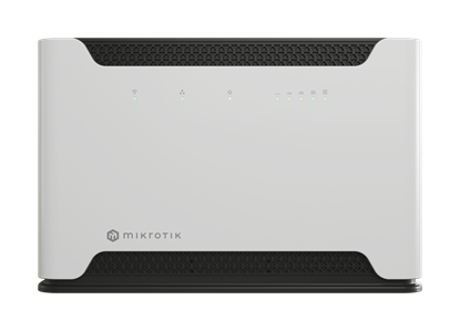 Picture of Router  with RouterOS v7 license (EU) | Chateau 5G R16 | 802.11ac | 10/100/1000 Mbit/s | Ethernet LAN (RJ-45) ports 5 | Mesh Support No | MU-MiMO Yes | 5G