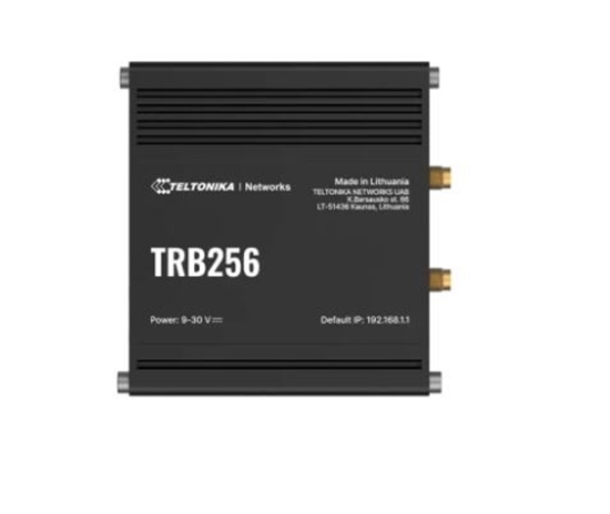 Picture of Router TRB256 bramka LTE(CatM1/NB2),eGPRS,2xSIM,Ethernet,RS232/485