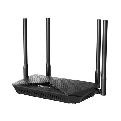 Изображение Router WiFi 5 dual band 4G LTE 4xRJ45