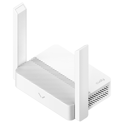 Attēls no Router WiFi WR300 N300 4xLAN 1xWAN 