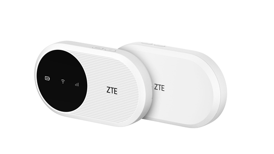 Picture of Router ZTE U10 U10 pocket WiFi 6 device