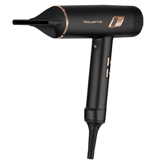 Изображение Rowenta Maestria Ultimate Experience CV9920 hair dryer 2000 W Black, Copper