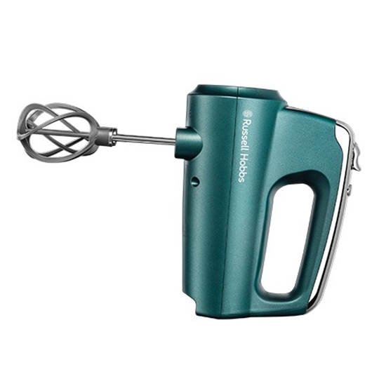 Picture of Russell Hobbs 25891-56 mixer Hand mixer 350 W Turquoise