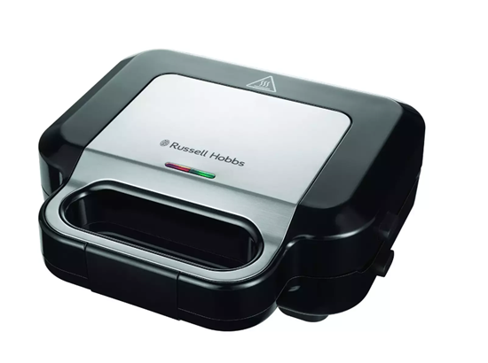 Picture of Russell Hobbs 26810-56 3in1 Sandwich Waffle Maker