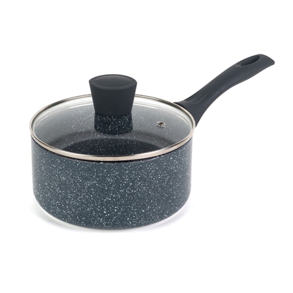 Изображение Russell Hobbs RH00845EU7 Nightfall stone saucepan 18cm