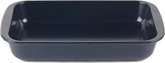 Picture of Russell Hobbs RH01143EU Glass Roaster 29cm navy