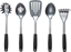 Attēls no Russell Hobbs RH01722EU7 Pearlised Utensil set 5pcs grey