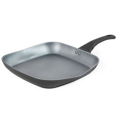 Picture of Russell Hobbs RH01861EU7 Crystaltech tall griddle 28cm