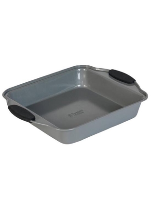 Picture of Russell Hobbs RH01913EU7 Pearlised 27cm Square Pan