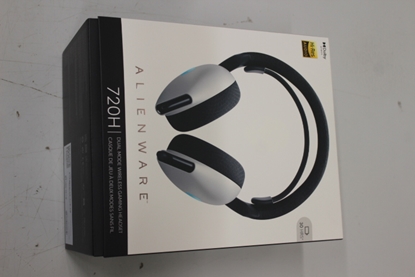 Attēls no SALE OUT.  | Dell | Alienware Dual Mode Wireless Gaming Headset | AW720H | Wireless | Over-Ear | USED AS DEMO | Noise canceling | Wireless