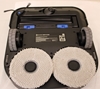 Picture of SALE OUT.  | Ecovacs Robotic Vacuum Cleaner | DEEBOT X2 OMNI | Wet&Dry | Operating time (max) 212 min | Lithium Ion | 6400 mAh | Dust capacity 0.42 L | 8000 Pa | Black | DAMAGED PACKAGING, UNPACKED, USED, DIRTY, SCRATCHES