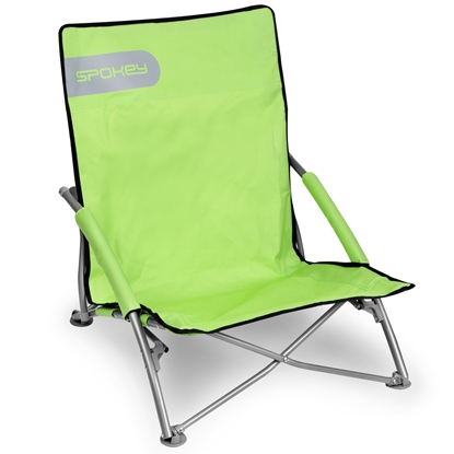 Picture of Saliekams guļamkrēsls zaļš Spokey PANAMA