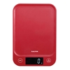 Picture of Salter 1067 RDDRA Digital Kitchen Scale, 5kg Capacity red