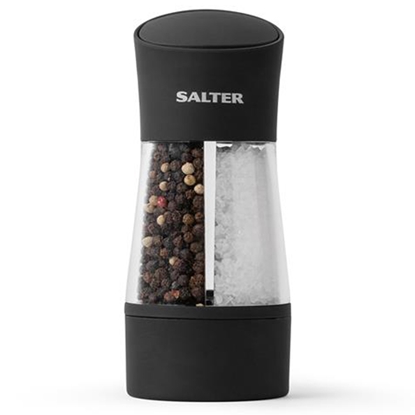 Изображение Salter 7612 BKXRAUP Dual Mechanical Mill