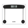 Picture of Salter 9208 BK3R Compact Glass Electronic Bathroom Scale