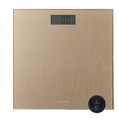 Attēls no Salter SA00271GLCFEU16 Digital Bathroom Scale