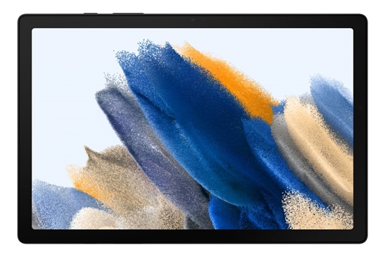 Изображение Samsung | Galaxy Tab A8 | X200 | 10.5 " | Grey | TFT | 1200 x 1920 | Unisoc Tiger | T618 | 4 GB | 64 GB | Wi-Fi | Front camera | 5 MP | Rear camera | 8 MP | Bluetooth | 5.0 | Android | 11