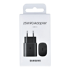 Изображение Samsung 25W USB Type-C Fast Charger Black