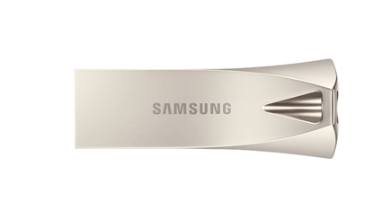 Attēls no Zibatmiņa Samsung Bar Plus 512GB Silver