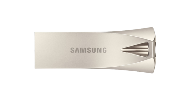 Picture of Zibatmiņa Samsung Bar Plus 512GB Silver