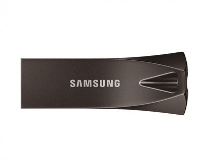 Изображение Zibatmiņa Samsung Bar Plus 512GB Titanium