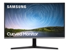 Picture of Samsung C27R500FHP computer monitor 68.6 cm (27") 1920 x 1080 pixels Full HD LED Blue, Grey