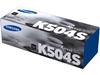 Picture of Samsung CLT-K504S Black Original Toner Cartridge