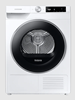 Изображение Samsung DV90T6240LE/S7 tumble dryer Freestanding Front-load 9 kg A+++ White