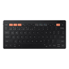 Picture of Samsung EJ-B3400UBEGEU mobile device keyboard Black Bluetooth