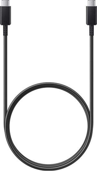 Picture of Samsung EP-DX510JBEGEU USB cable 1.8 m USB C Black