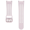 Picture of Samsung Extreme Sport Band Pink Fluoroelastomer