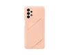 Picture of Samsung Galaxy A23 Card Slot Cover Awesome Peach