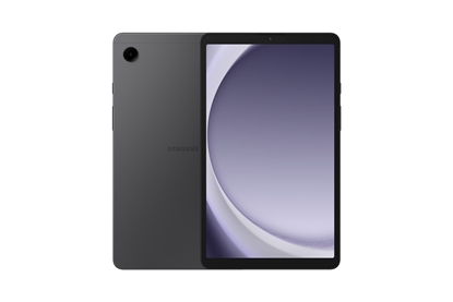 Изображение Samsung Galaxy Tab | A9 (X110) | 8.7 " | Graphite | TFT | 800 x 1340 pixels | Mediatek | Helio G99 | 4 GB | 64 GB | Wi-Fi | Front camera | 2 MP | Rear camera | 8 MP | Bluetooth | 5.3 | Android | 13 | Warranty 24 month(s)