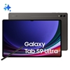 Изображение Samsung Galaxy Tab S9 Ultra SM-X910 Qualcomm Snapdragon 512 GB 37.1 cm (14.6") 12 GB Wi-Fi 6 (802.11ax) Android 13 Graphite