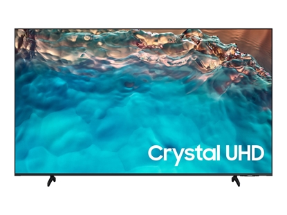 Attēls no Samsung HG55BU800EUXEN hospitality TV 139.7 cm (55") 4K Ultra HD Smart TV Black 20 W