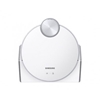 Picture of Samsung Jet Bot AI+ robot vacuum 0.2 L Bagless Silver, White