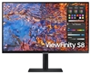 Picture of Samsung LS27B800PXPXEN computer monitor 68.6 cm (27") 3840 x 2160 pixels 4K Ultra HD LED Black