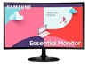 Picture of LCD Monitor|SAMSUNG|S27C362EAU|27"|Curved|Panel VA|1920x1080|16:9|75 Hz|Matte|4 ms|Tilt|Colour Black|LS27C362EAUXEN