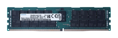 Attēls no Samsung M393A8G40CB4-CWE memory module 64 GB 1 x 64 GB DDR4 3200 MHz
