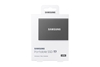 Изображение Samsung Portable SSD T7 2 TB USB Type-C 3.2 Gen 2 (3.1 Gen 2) Grey