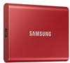 Picture of Samsung Portable SSD T7 500 GB Red