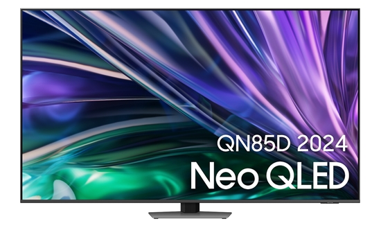 Изображение SAMSUNG QN85D TV 55 NEO QLED SMART TV WITH IA (2024) TQ55QN85DBTXXC