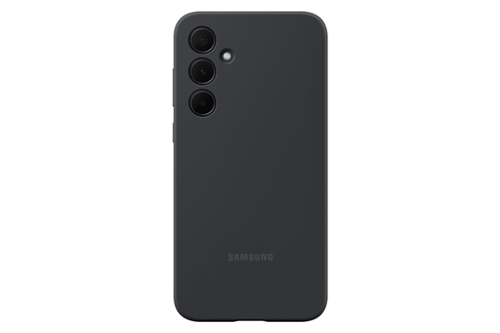 Изображение Dėkliukas SAMSUNG Galaxy A35 2024, nugarėlė, juoda