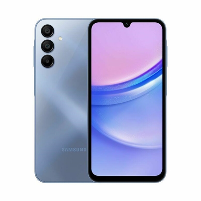 Изображение MOBILE PHONE GALAXY A15/128GB BLUE SM-A155F SAMSUNG