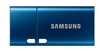 Picture of Samsung USB-C 256GB Flash Drive Blue