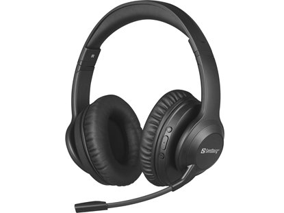 Attēls no Sandberg 126-45 Bluetooth Headset ANC+ENC Pro