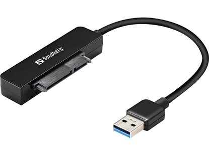 Attēls no Sandberg 133-87 USB 3.0 to SATA Link