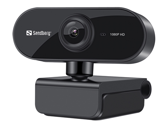 Picture of Sandberg 133-97 USB Webcam Flex 1080P HD