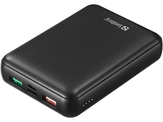 Picture of Sandberg 420-66 Powerbank USB-C PD 45W 15000